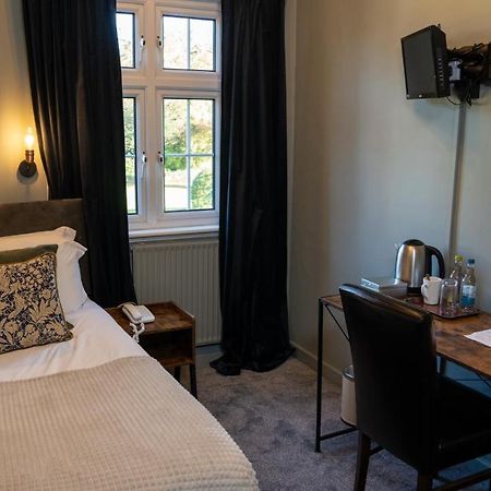 Colwall Park - Hotel, Bar & Restaurant Great Malvern Eksteriør billede