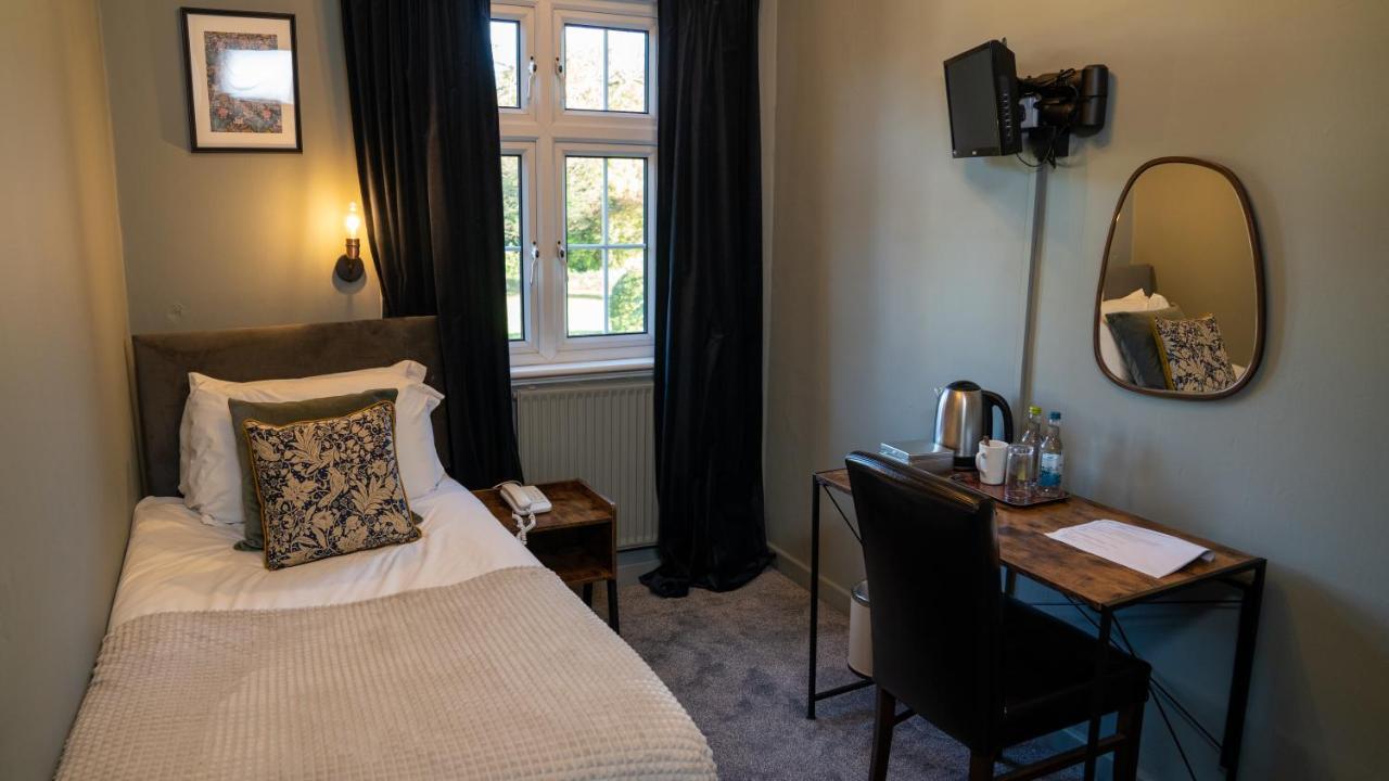 Colwall Park - Hotel, Bar & Restaurant Great Malvern Eksteriør billede