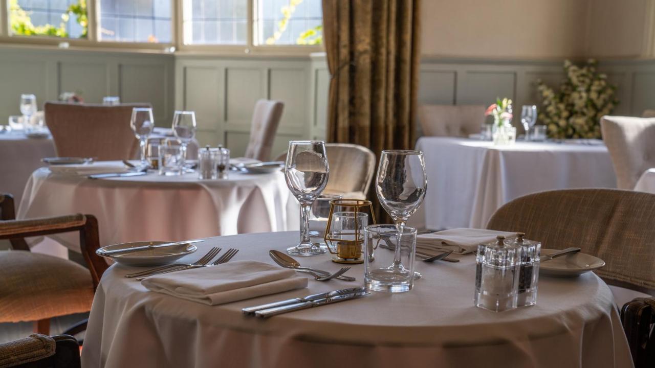 Colwall Park - Hotel, Bar & Restaurant Great Malvern Eksteriør billede
