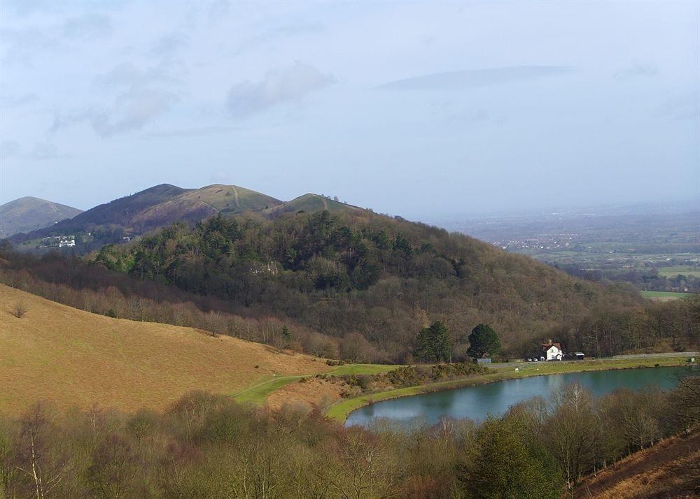 Colwall Park - Hotel, Bar & Restaurant Great Malvern Eksteriør billede
