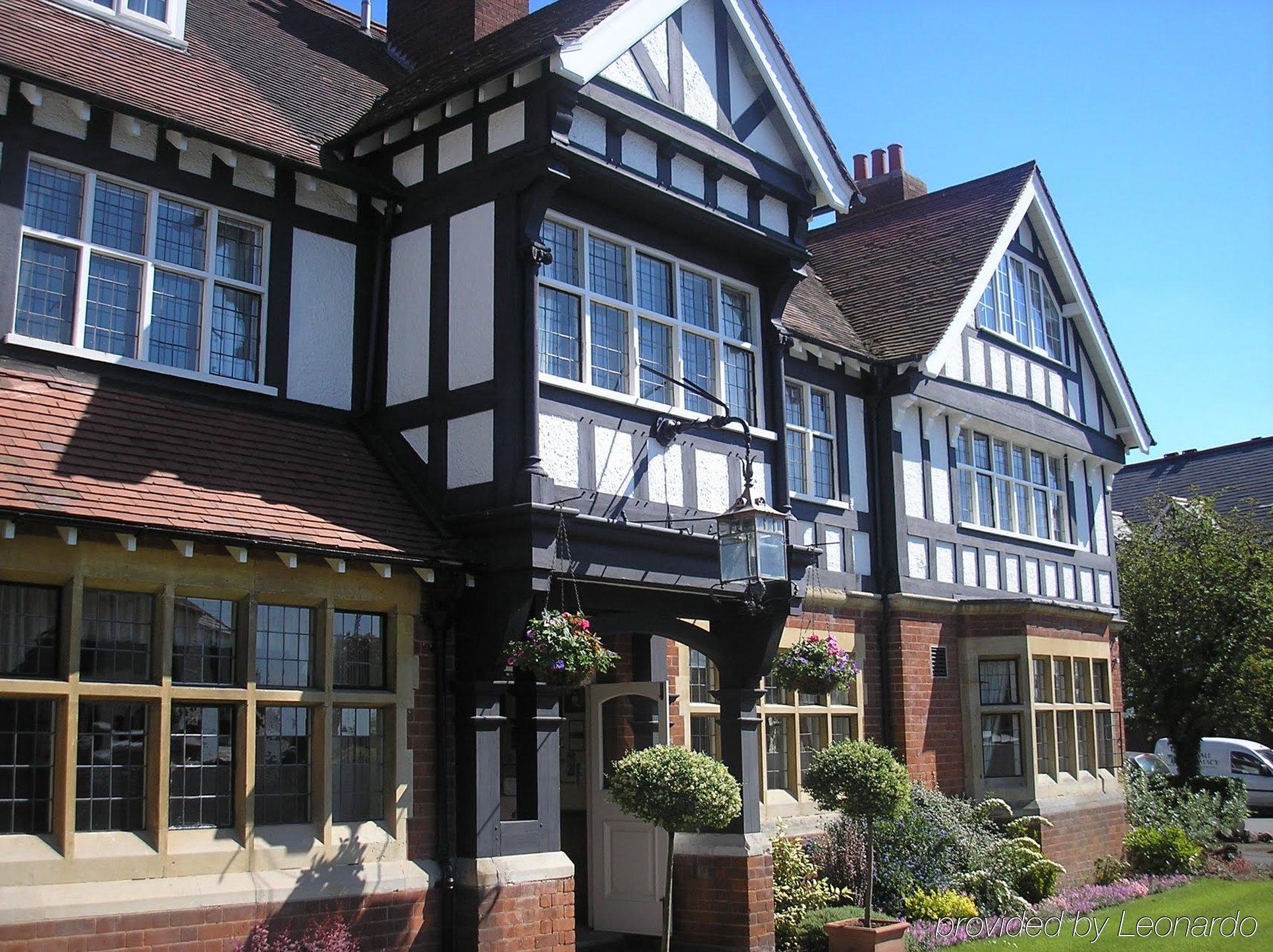 Colwall Park - Hotel, Bar & Restaurant Great Malvern Eksteriør billede
