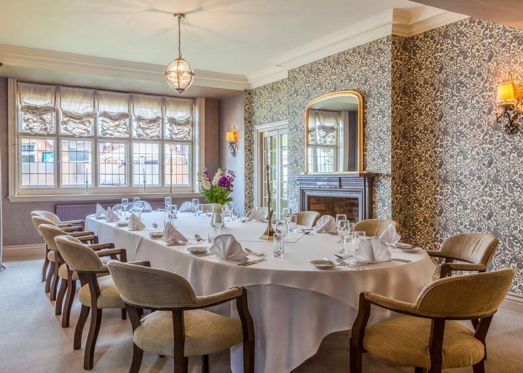 Colwall Park - Hotel, Bar & Restaurant Great Malvern Eksteriør billede