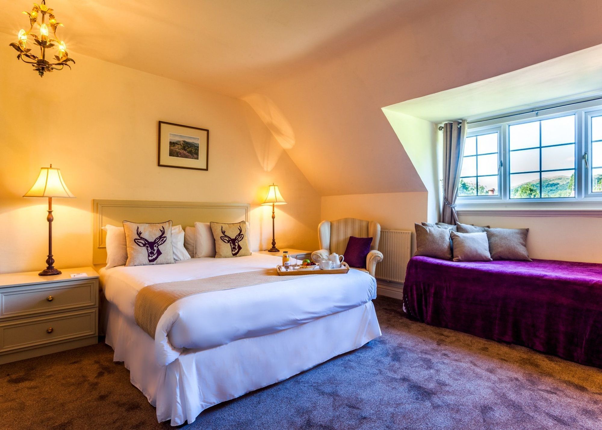 Colwall Park - Hotel, Bar & Restaurant Great Malvern Eksteriør billede