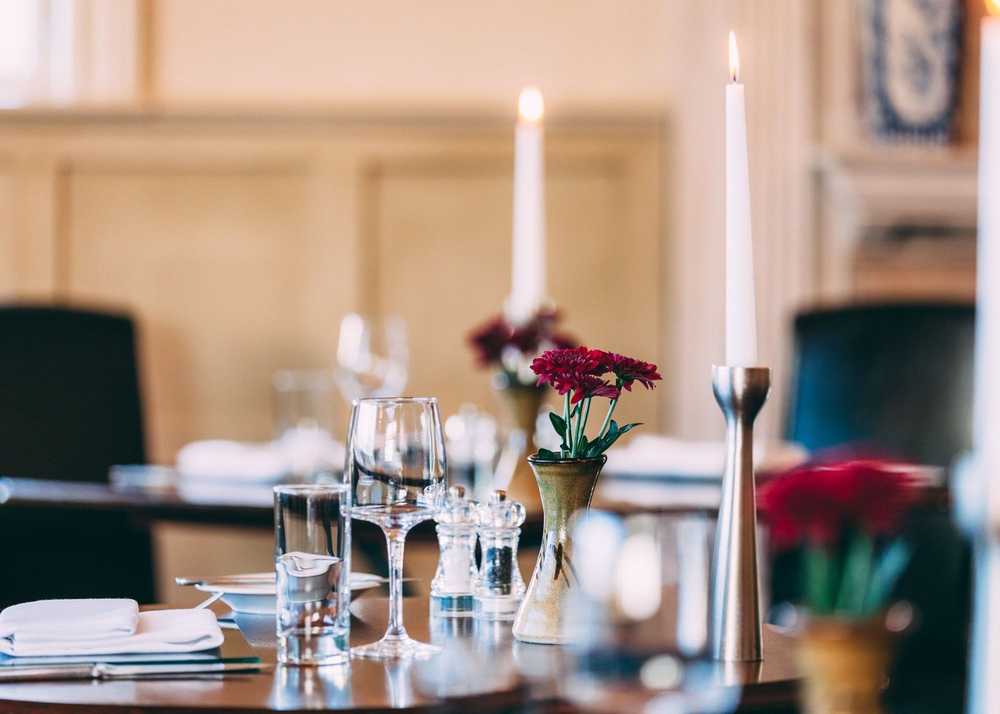 Colwall Park - Hotel, Bar & Restaurant Great Malvern Restaurant billede