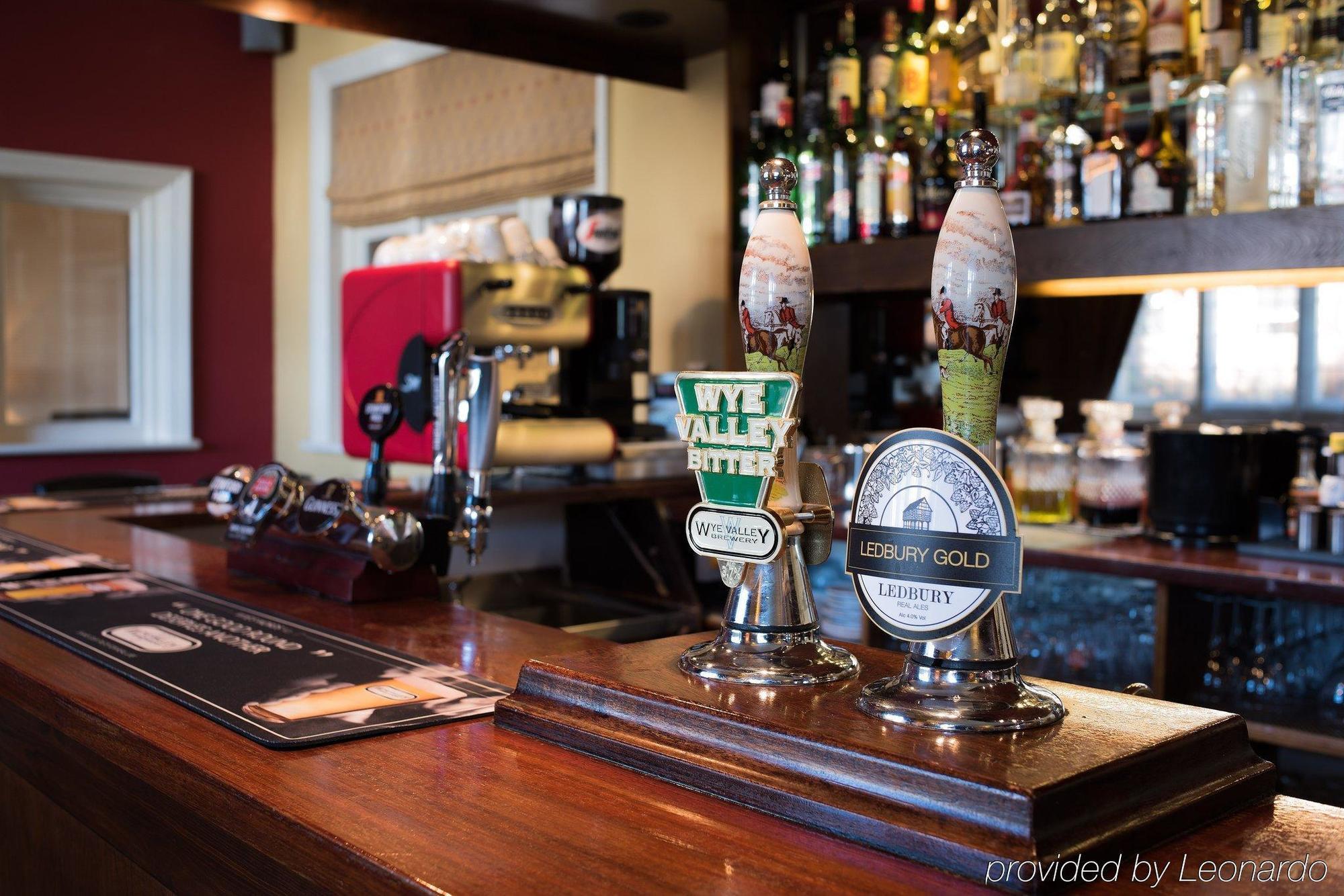 Colwall Park - Hotel, Bar & Restaurant Great Malvern Eksteriør billede