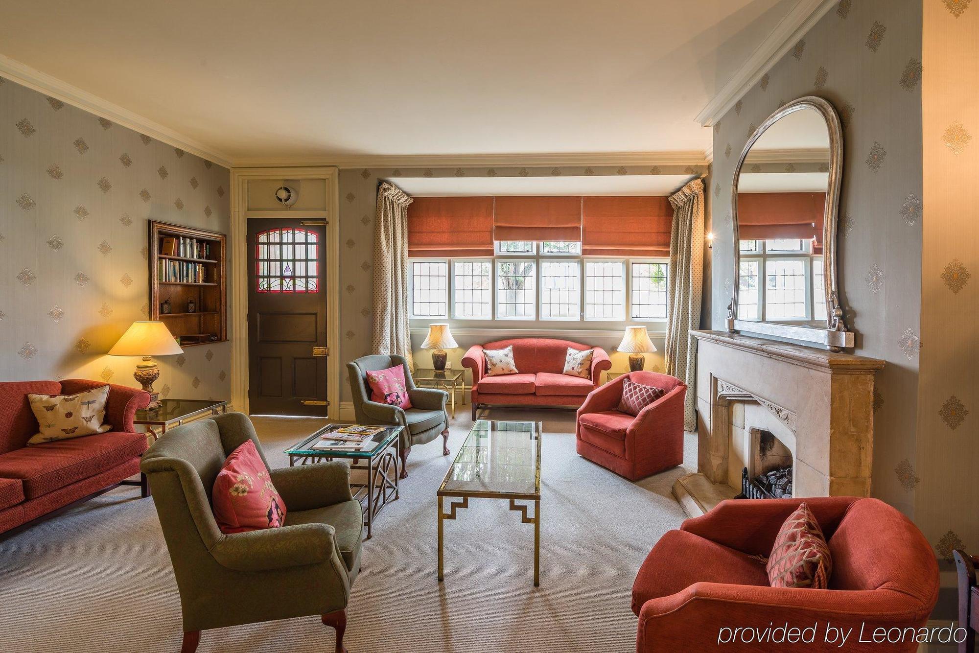 Colwall Park - Hotel, Bar & Restaurant Great Malvern Eksteriør billede
