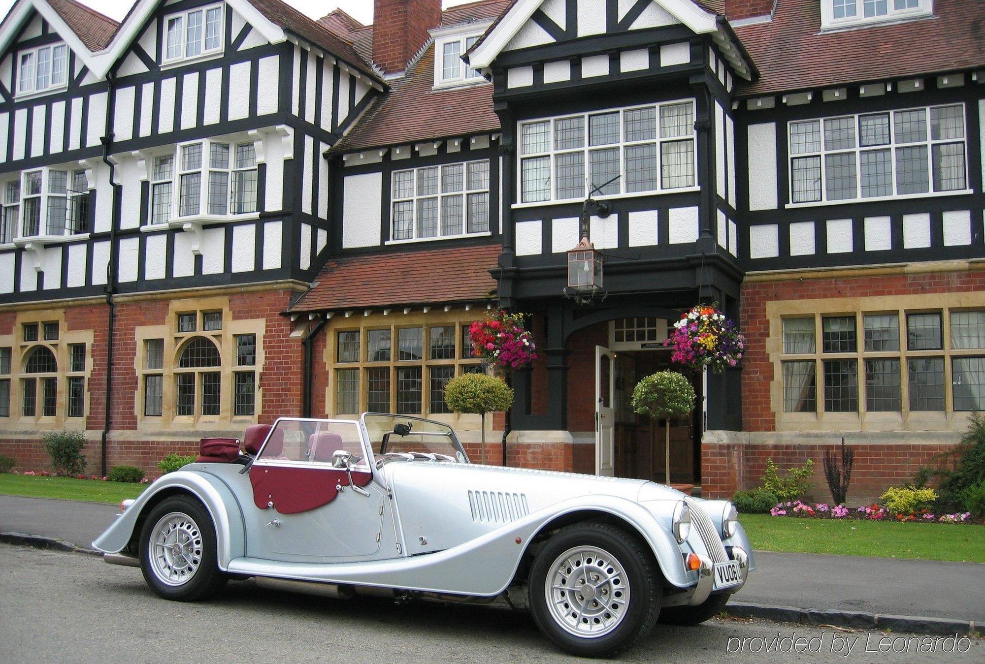 Colwall Park - Hotel, Bar & Restaurant Great Malvern Eksteriør billede