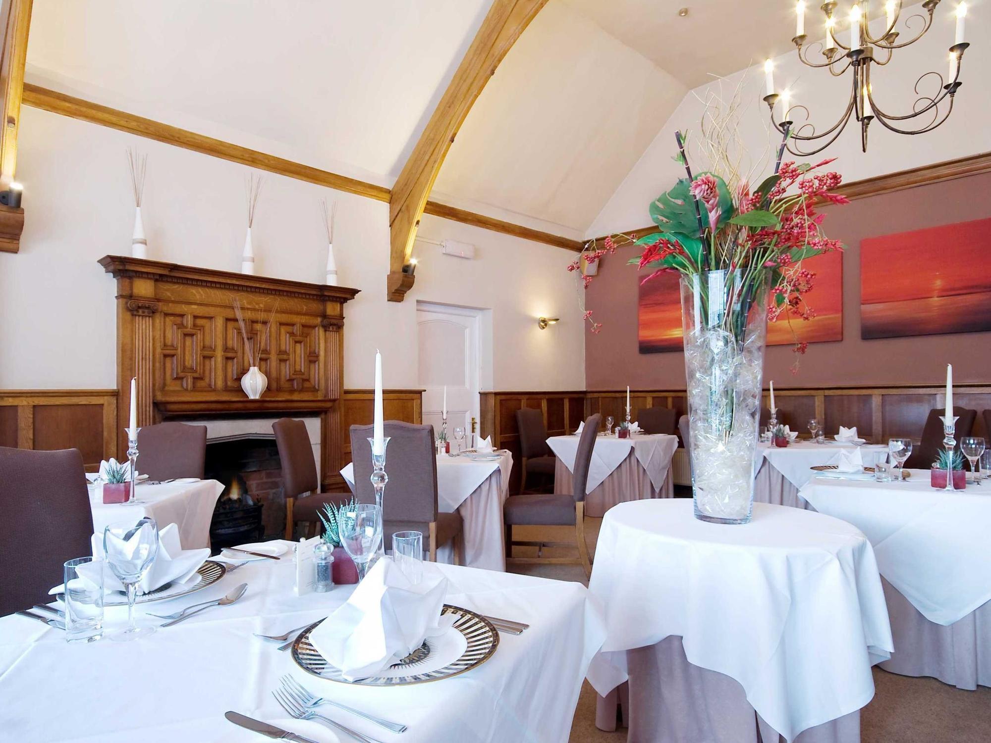Colwall Park - Hotel, Bar & Restaurant Great Malvern Eksteriør billede