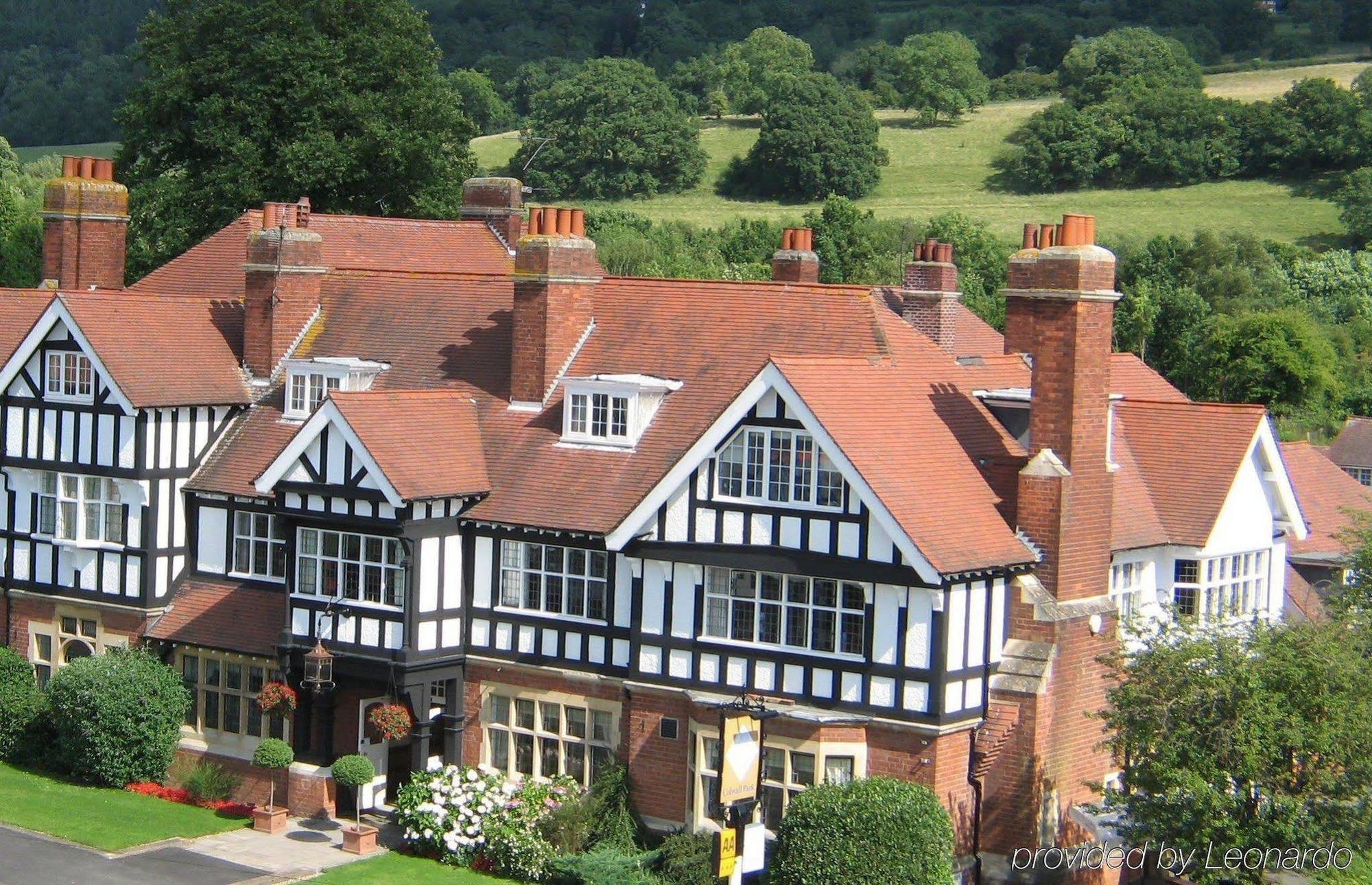 Colwall Park - Hotel, Bar & Restaurant Great Malvern Eksteriør billede