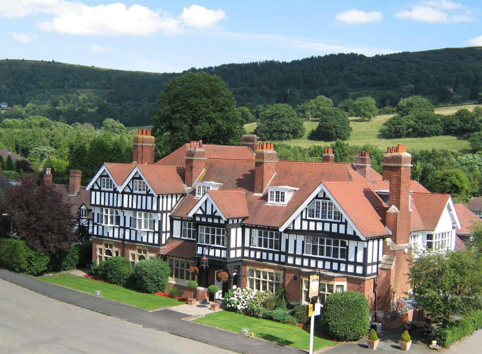 Colwall Park - Hotel, Bar & Restaurant Great Malvern Eksteriør billede