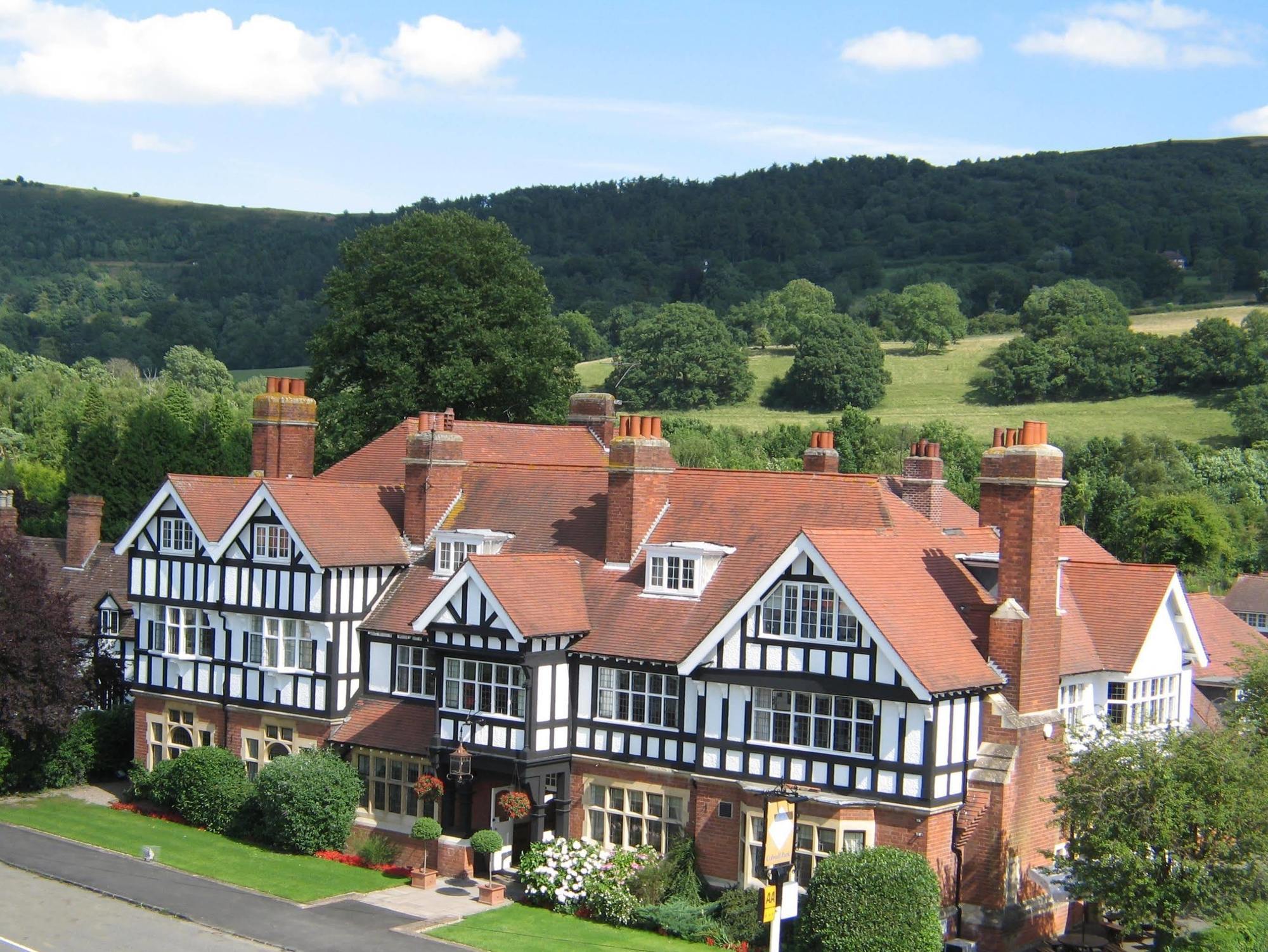 Colwall Park - Hotel, Bar & Restaurant Great Malvern Eksteriør billede