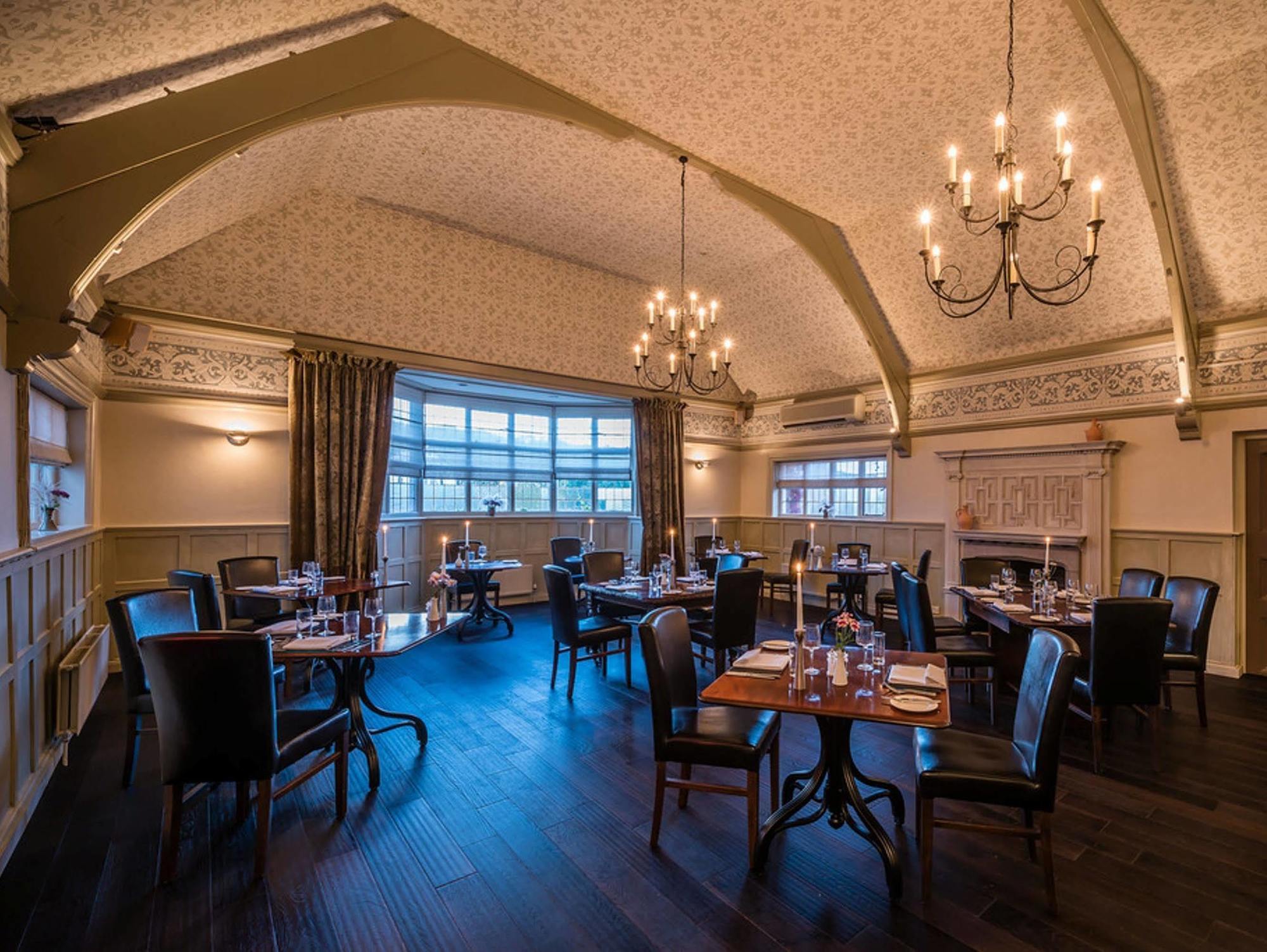 Colwall Park - Hotel, Bar & Restaurant Great Malvern Eksteriør billede