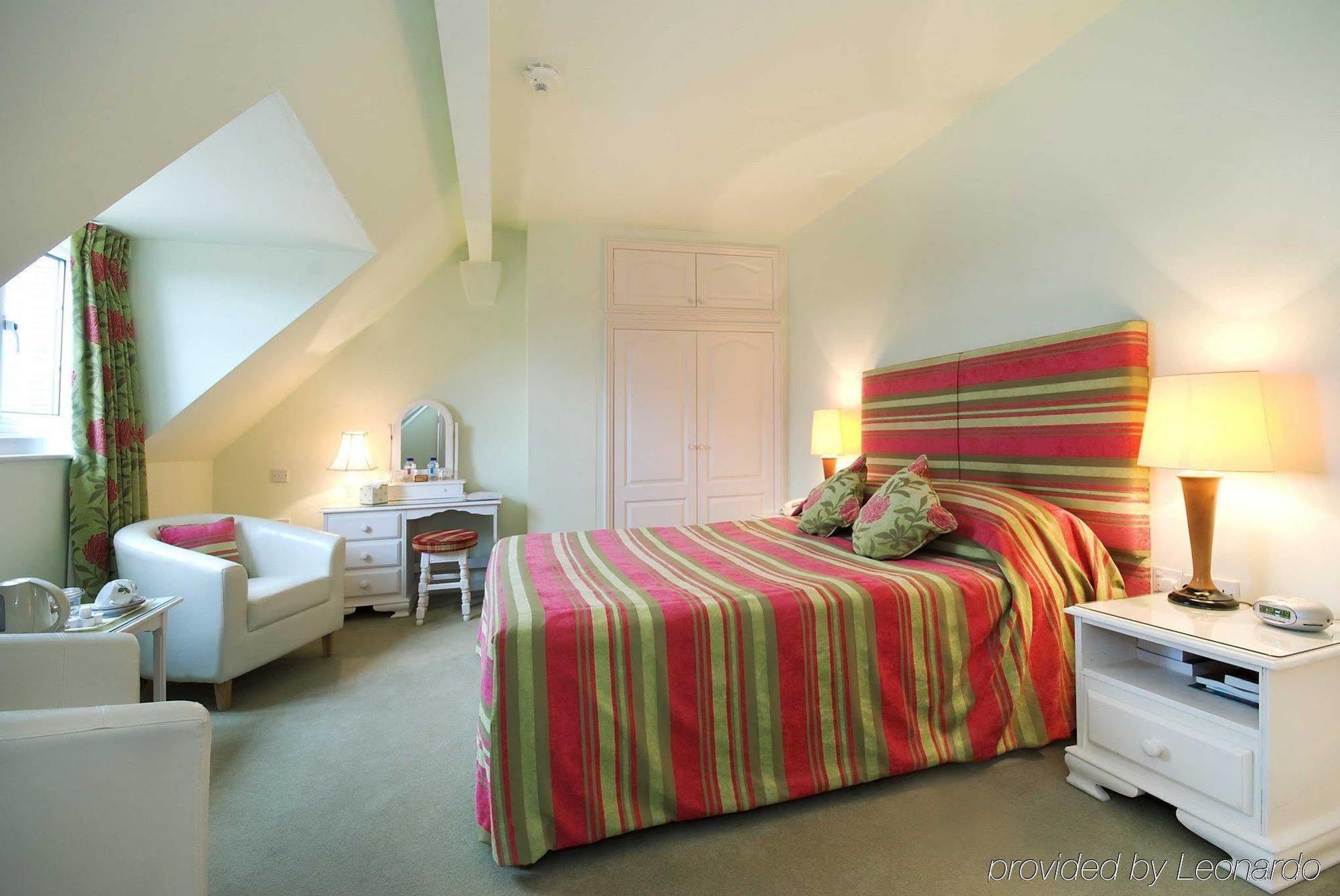 Colwall Park - Hotel, Bar & Restaurant Great Malvern Eksteriør billede