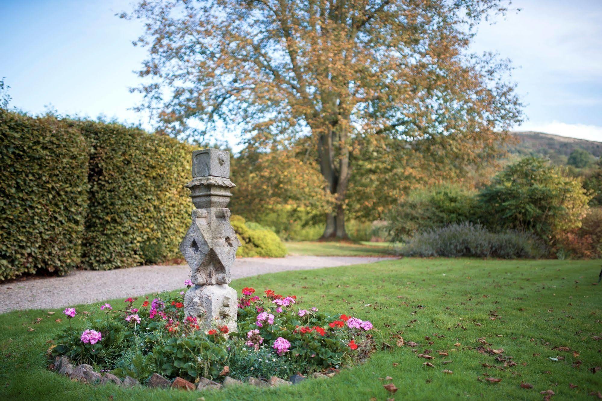 Colwall Park - Hotel, Bar & Restaurant Great Malvern Eksteriør billede